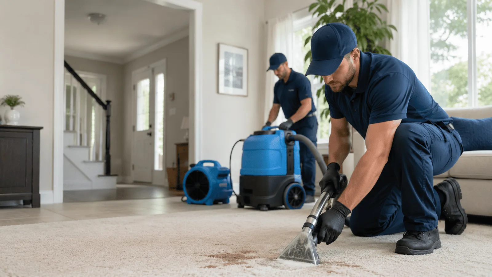 Pet Stain Carpet Cleaning in Antioch, CA near me